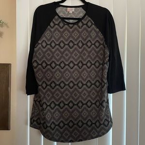 LuLaRoe Randy - Size XL